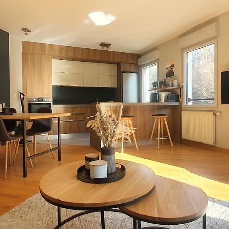 Apartament La Pepite Du Semnoz Annecy Zewnętrze zdjęcie